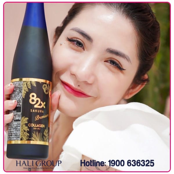 Bộ đôi siêu phẩm nước uống đặc biệt 82x Collagen và 82x Placenta - Giải pháp chăm sóc da hàng đầu Việt Nam - Vẻ đẹp hoàn mỹ cho phụ nữ hiện đại